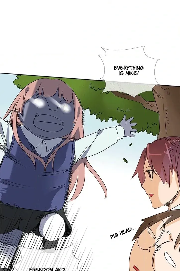 Read Help Me! Ancestors! chapter 69 image 29 on Lezhin