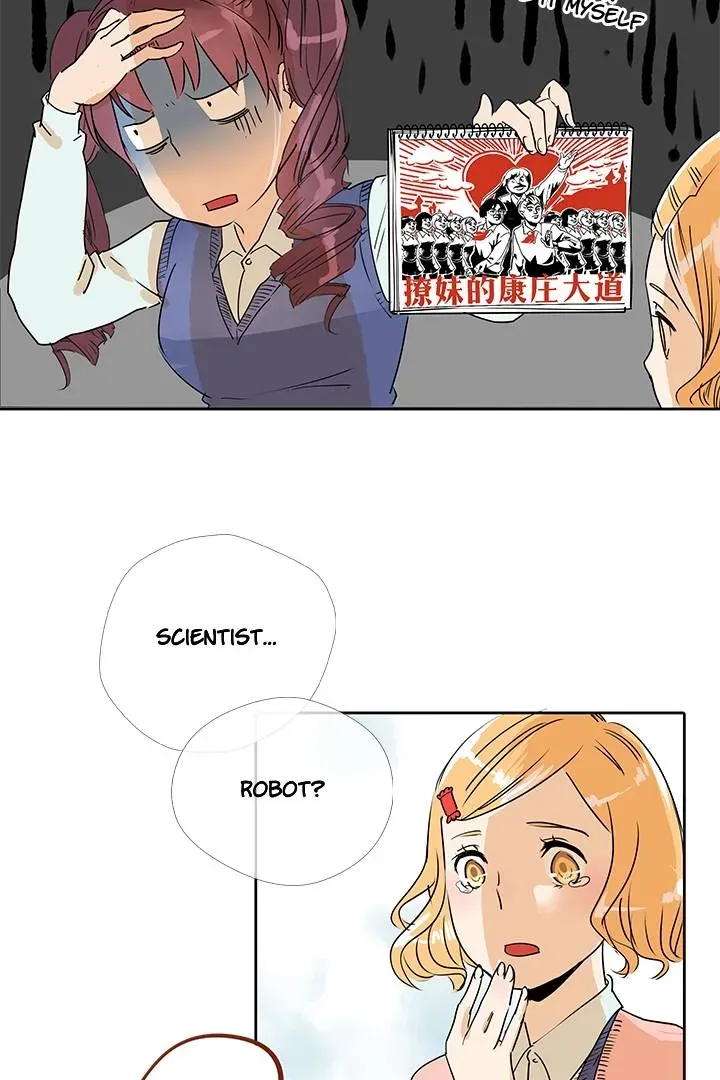 Read Help Me! Ancestors! chapter 69 image 3 on Lezhin