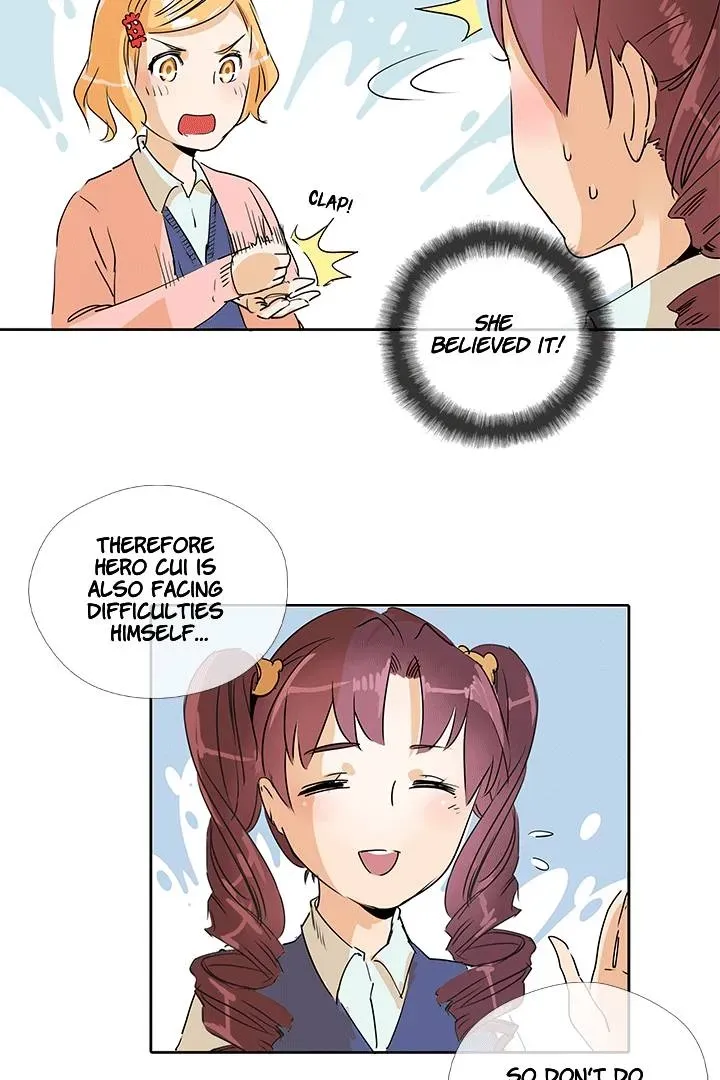 Read Help Me! Ancestors! chapter 69 image 7 on Lezhin