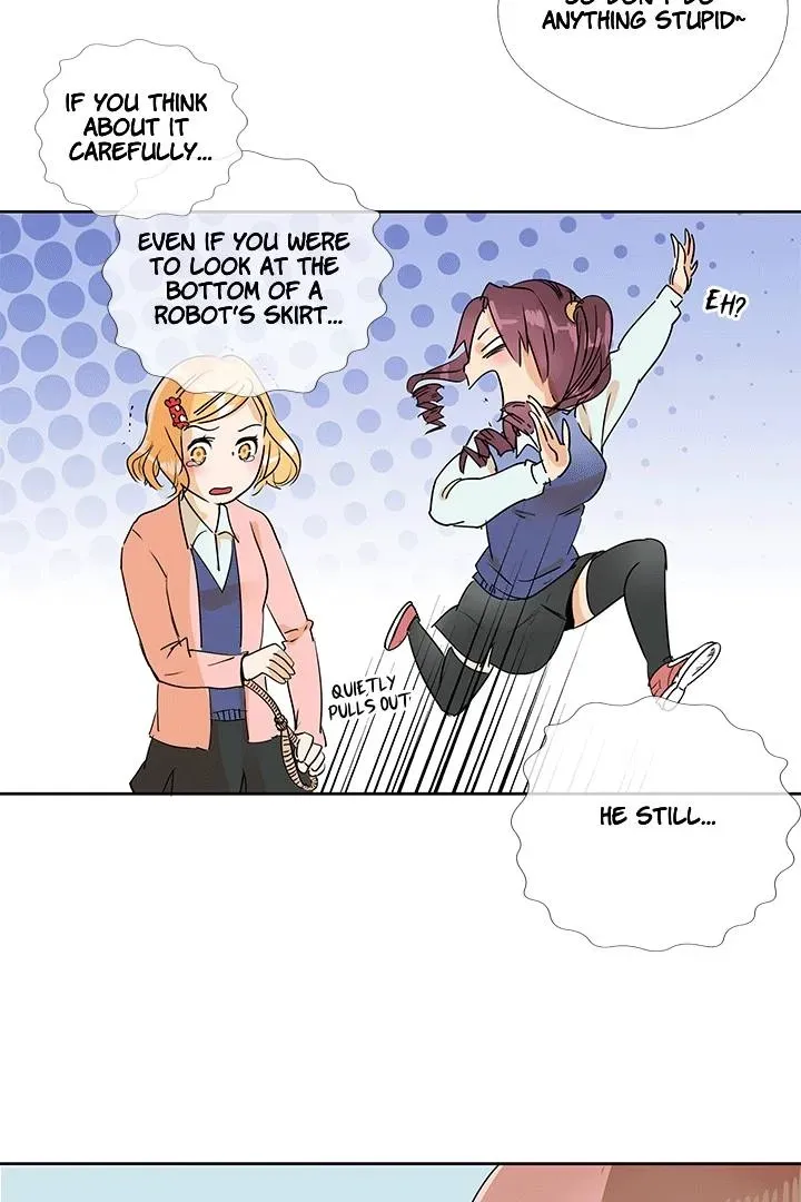 Read Help Me! Ancestors! chapter 69 image 8 on Lezhin
