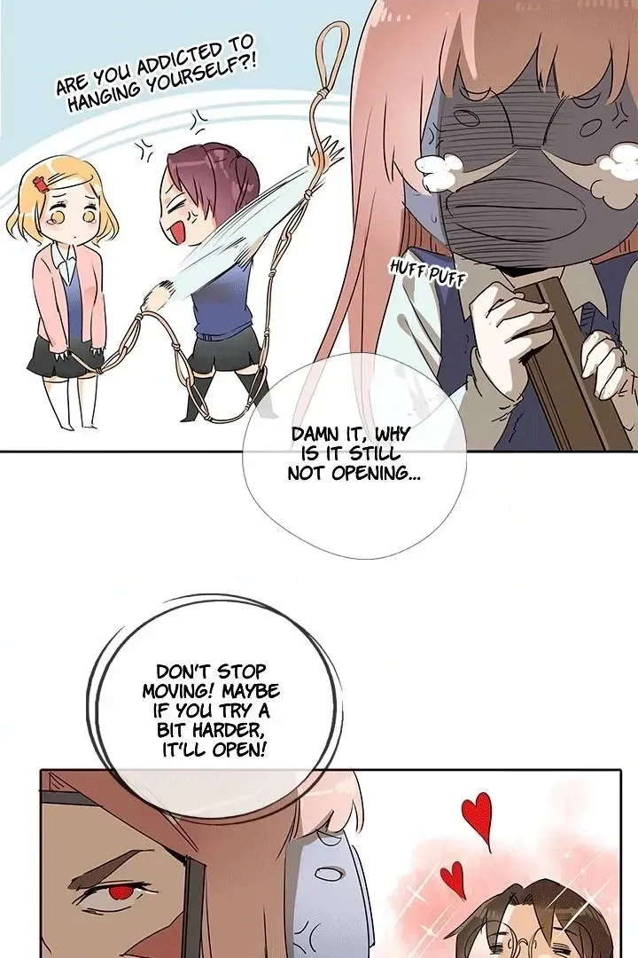 Read Help Me! Ancestors! chapter 69 image 9 on Lezhin