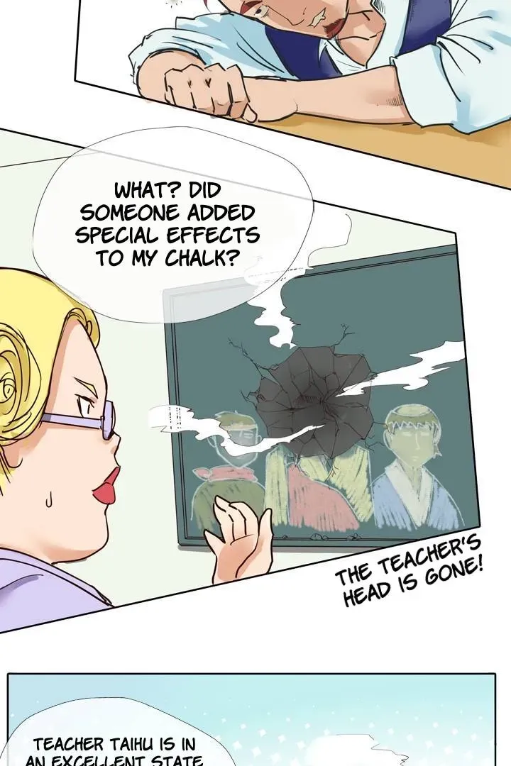 Read Help Me! Ancestors! chapter 7 image 18 on Lezhin