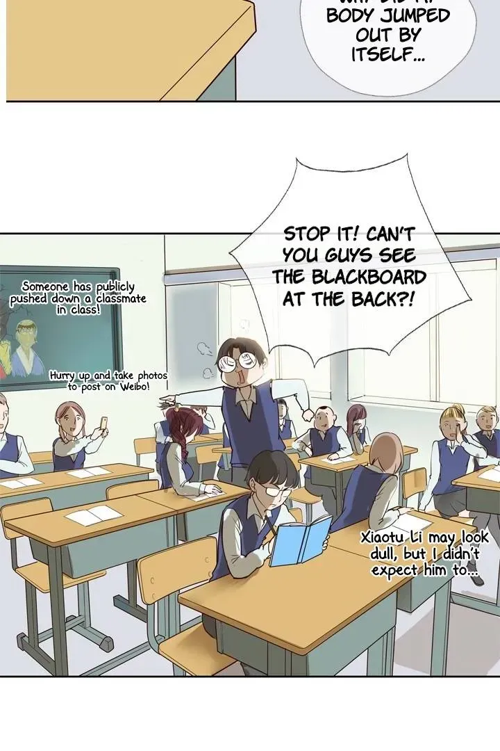 Read Help Me! Ancestors! chapter 7 image 23 on Lezhin