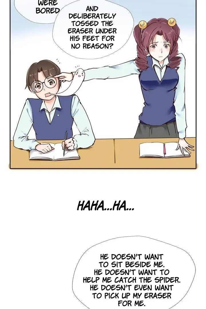 Read Help Me! Ancestors! chapter 7 image 5 on Lezhin