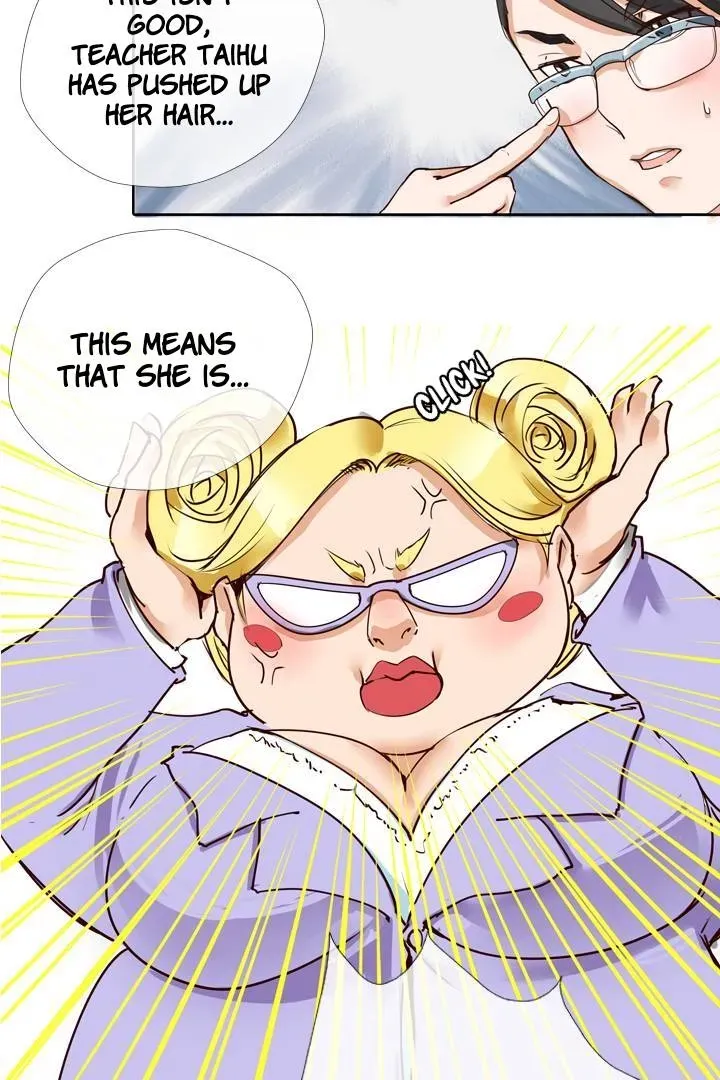 Read Help Me! Ancestors! chapter 7 image 8 on Lezhin