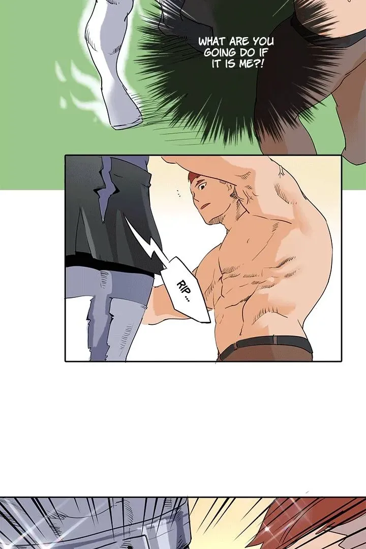 Read Help Me! Ancestors! chapter 70 image 13 on Lezhin