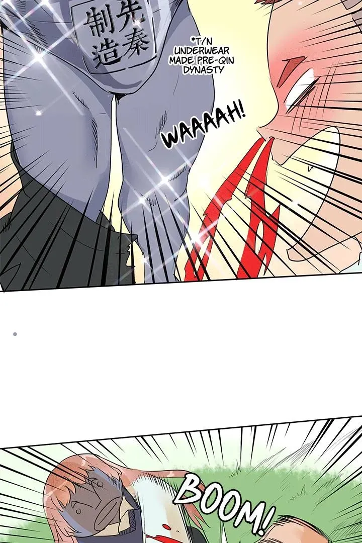 Read Help Me! Ancestors! chapter 70 image 14 on Lezhin
