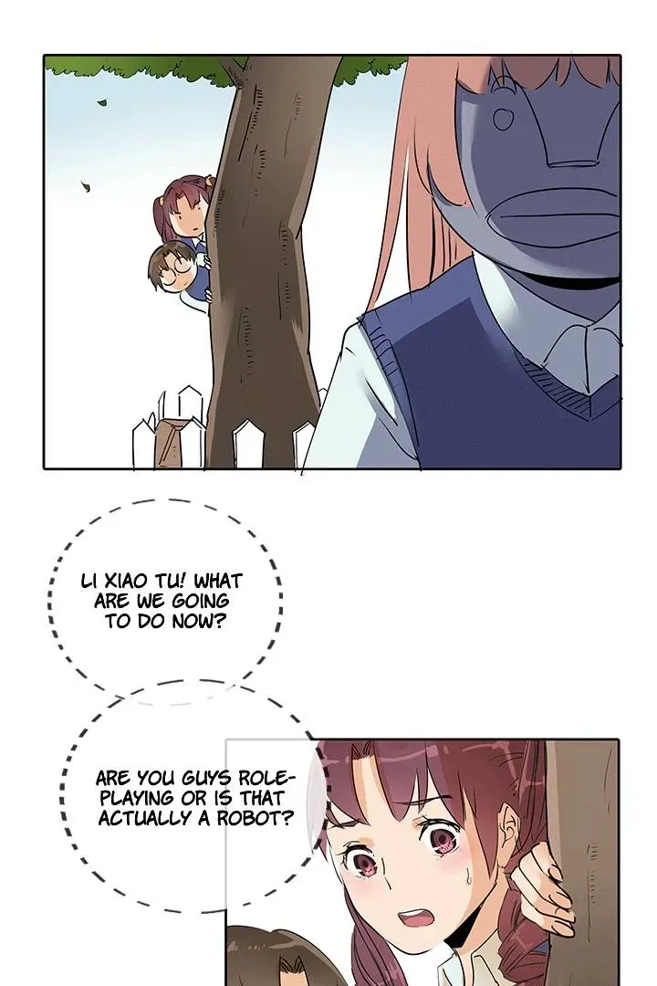 Read Help Me! Ancestors! chapter 70 image 18 on Lezhin