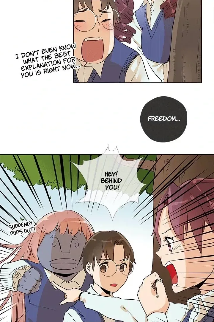 Read Help Me! Ancestors! chapter 70 image 19 on Lezhin