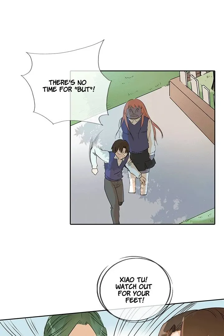 Read Help Me! Ancestors! chapter 70 image 22 on Lezhin