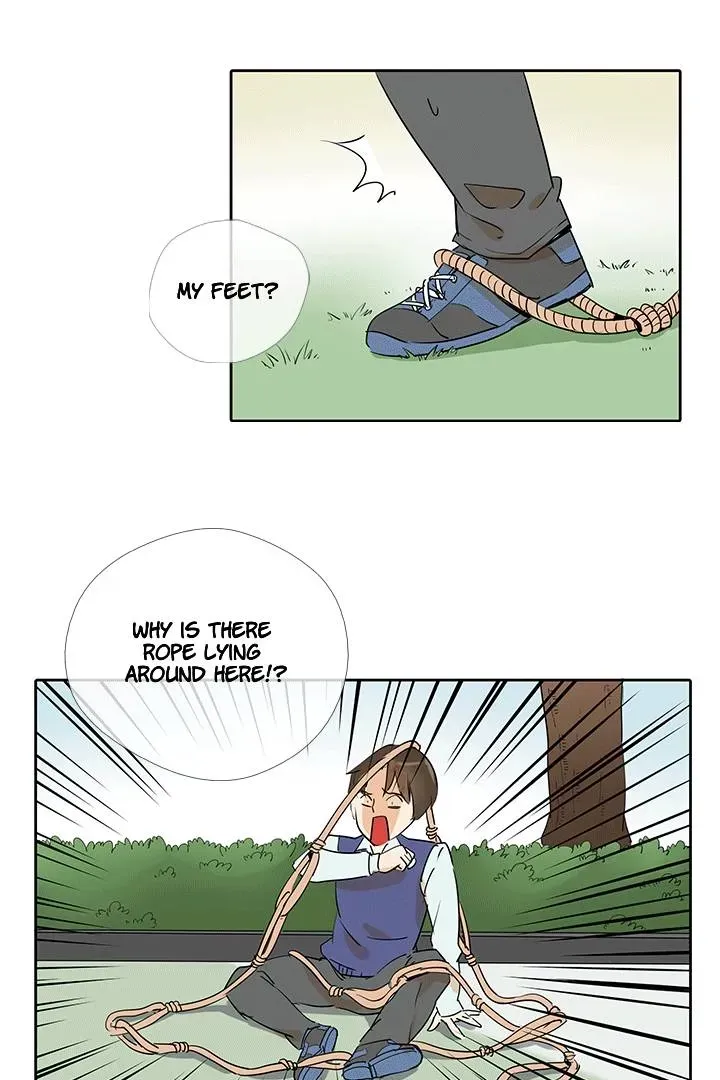 Read Help Me! Ancestors! chapter 70 image 24 on Lezhin