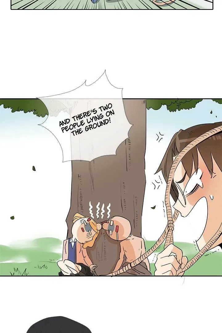 Read Help Me! Ancestors! chapter 70 image 25 on Lezhin