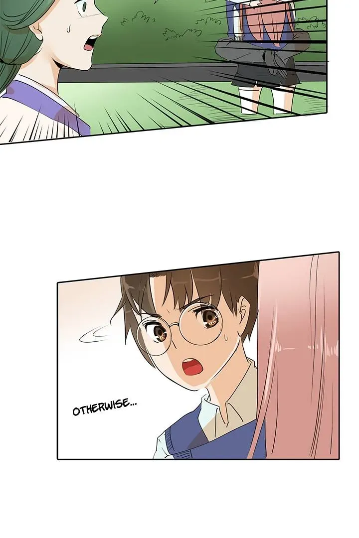 Read Help Me! Ancestors! chapter 70 image 3 on Lezhin