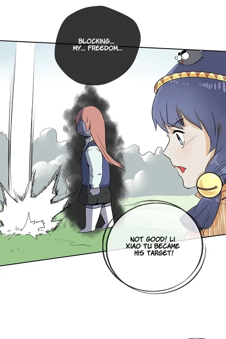 Read Help Me! Ancestors! chapter 70 image 6 on Lezhin