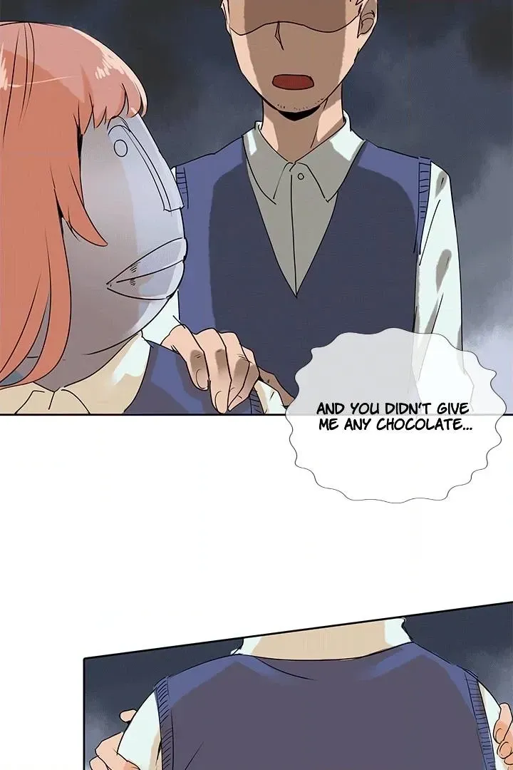 Read Help Me! Ancestors! chapter 70 image 9 on Lezhin