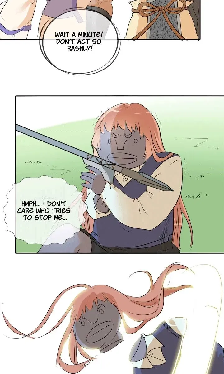 Read Help Me! Ancestors! chapter 71 image 14 on Lezhin