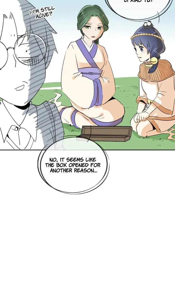 Read Help Me! Ancestors! chapter 71 image 17 on Lezhin