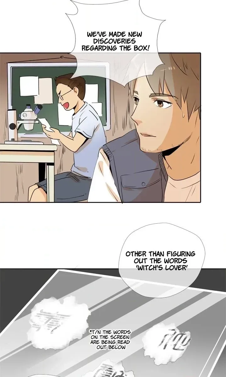 Read Help Me! Ancestors! chapter 71 image 19 on Lezhin