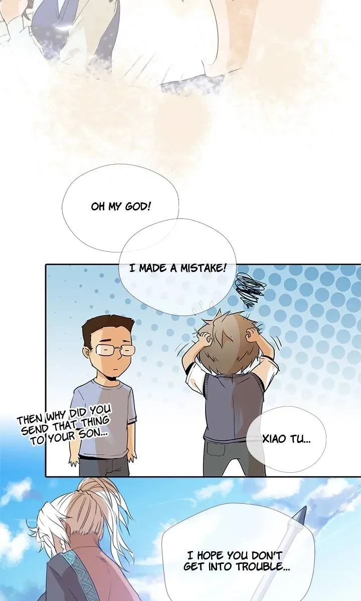 Read Help Me! Ancestors! chapter 71 image 24 on Lezhin