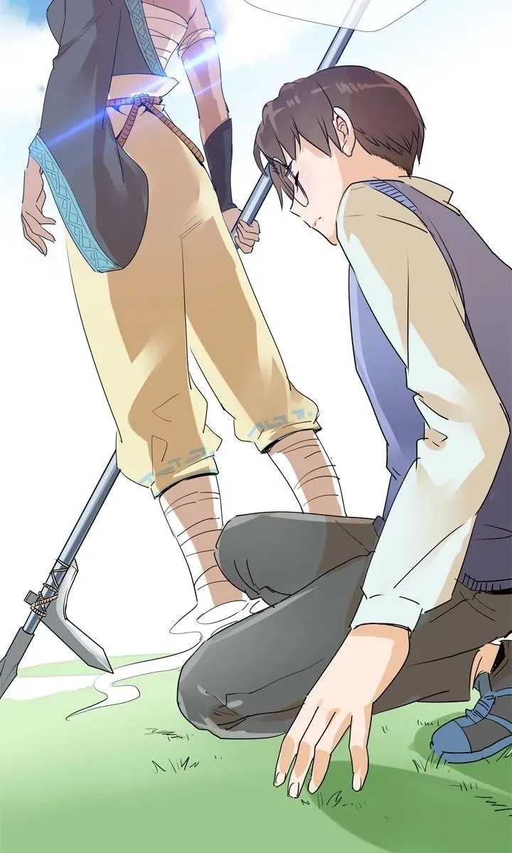 Read Help Me! Ancestors! chapter 71 image 25 on Lezhin
