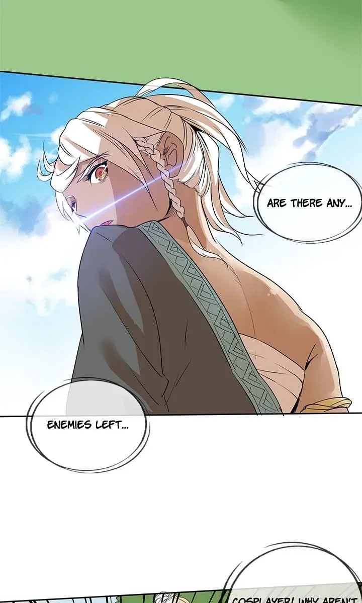 Read Help Me! Ancestors! chapter 71 image 26 on Lezhin