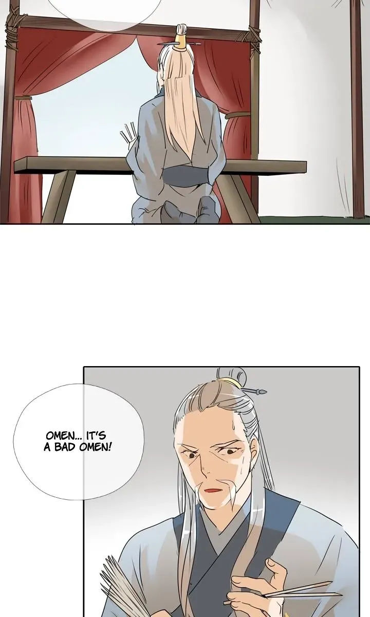 Read Help Me! Ancestors! chapter 72 image 1 on Lezhin