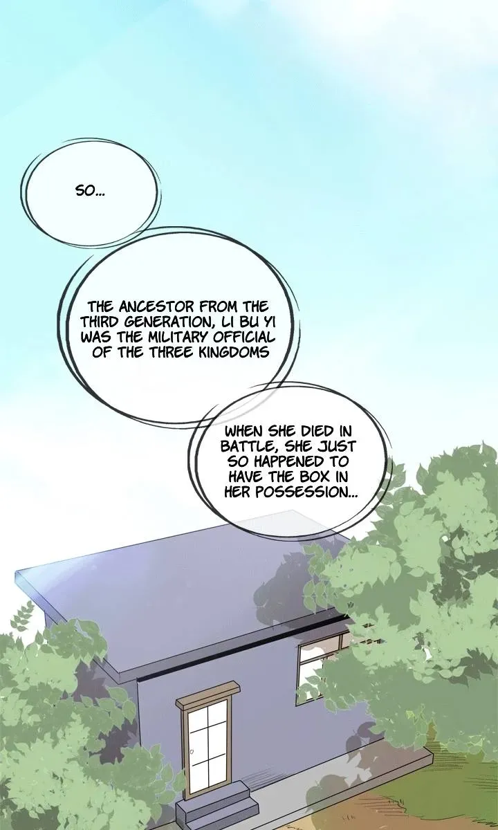 Read Help Me! Ancestors! chapter 72 image 12 on Lezhin