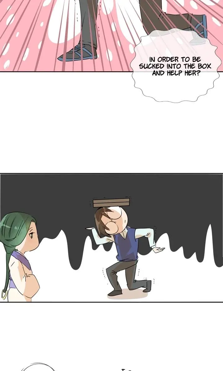 Read Help Me! Ancestors! chapter 72 image 17 on Lezhin
