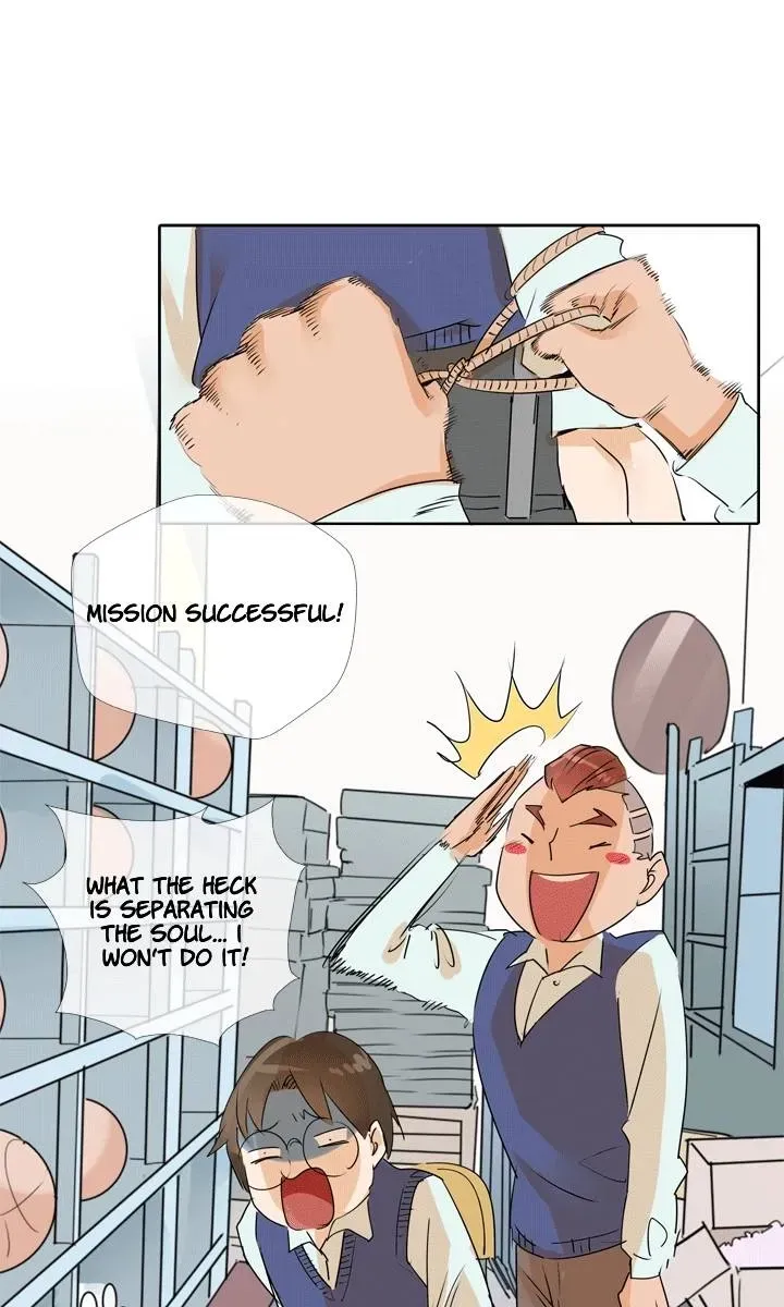 Read Help Me! Ancestors! chapter 72 image 20 on Lezhin
