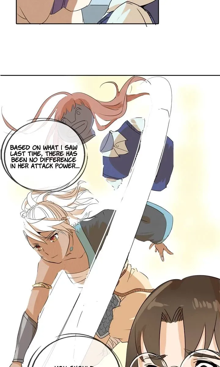 Read Help Me! Ancestors! chapter 72 image 22 on Lezhin