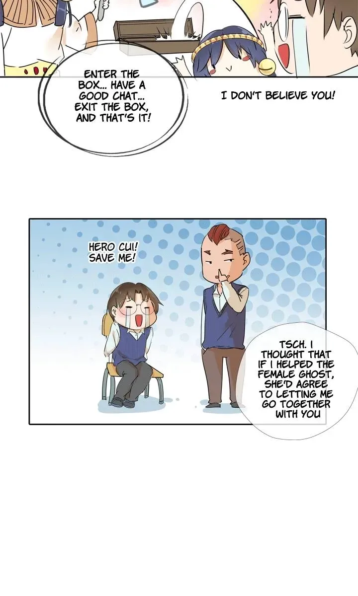 Read Help Me! Ancestors! chapter 72 image 24 on Lezhin