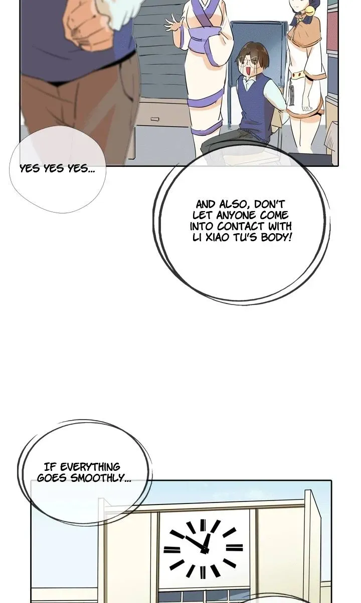 Read Help Me! Ancestors! chapter 72 image 26 on Lezhin