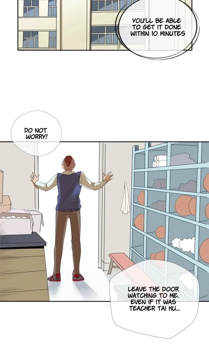 Read Help Me! Ancestors! chapter 72 image 27 on Lezhin