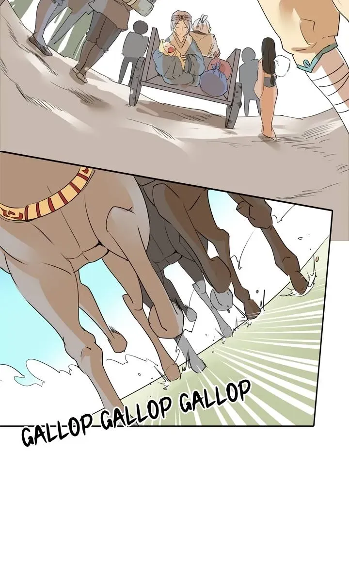 Read Help Me! Ancestors! chapter 72 image 4 on Lezhin