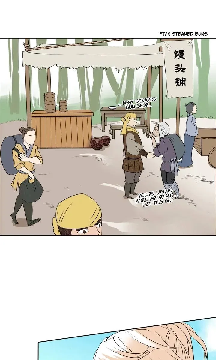 Read Help Me! Ancestors! chapter 72 image 5 on Lezhin