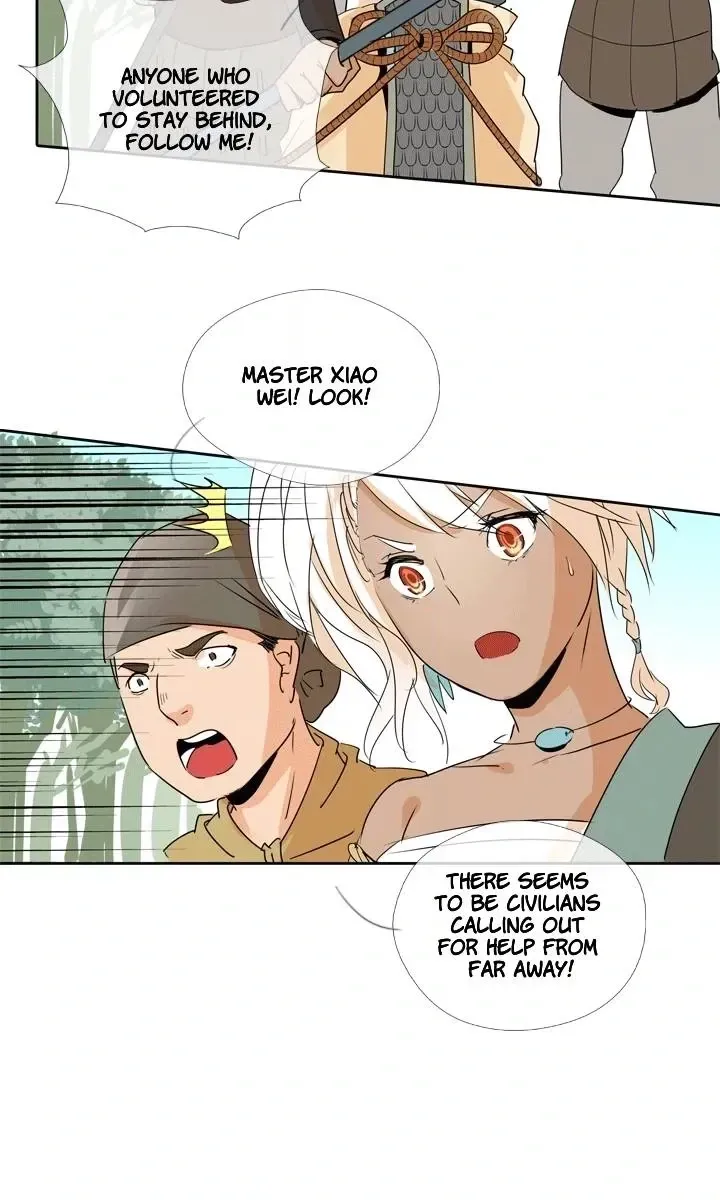 Read Help Me! Ancestors! chapter 72 image 9 on Lezhin
