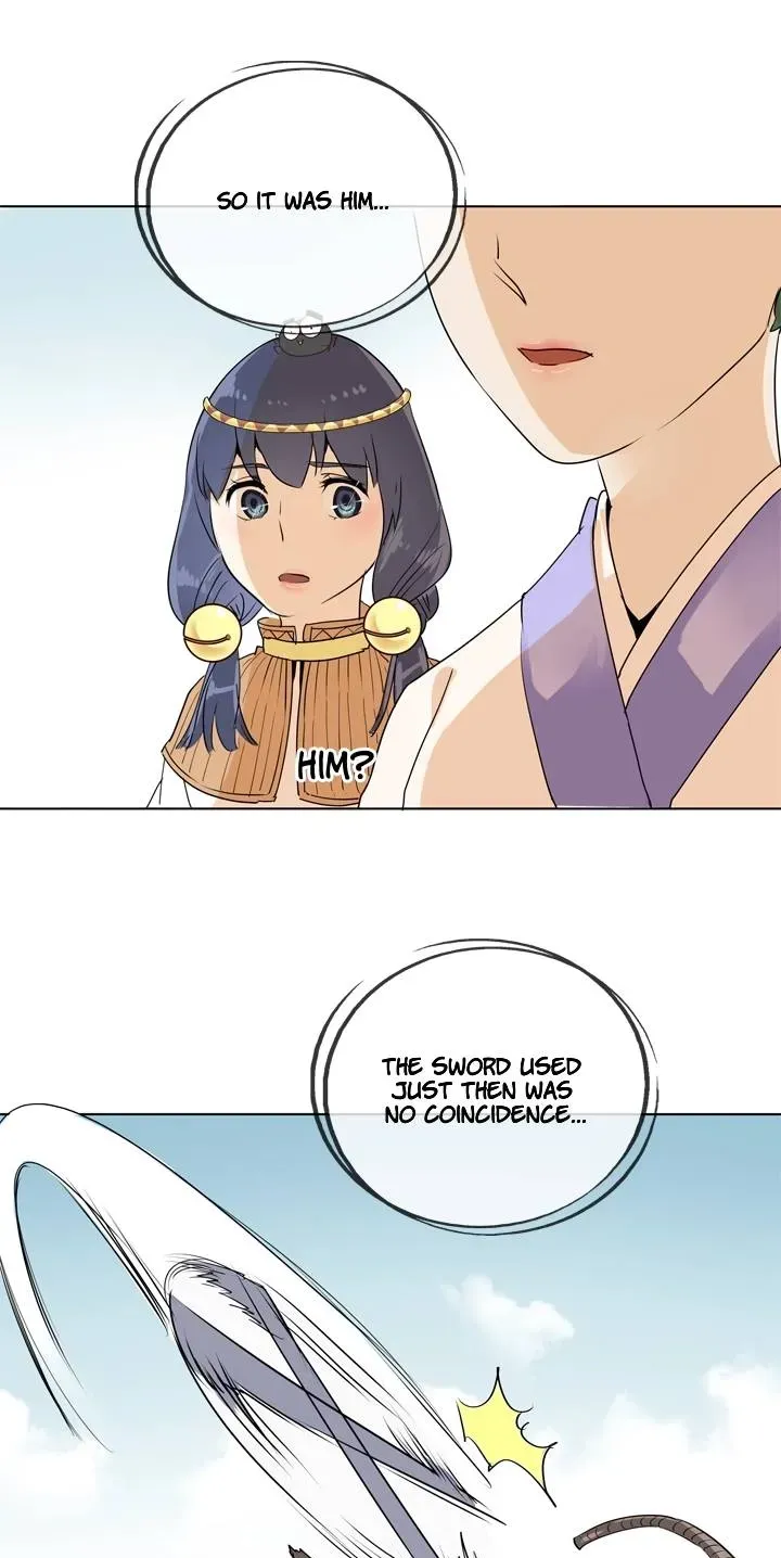Read Help Me! Ancestors! chapter 74 image 0 on Lezhin