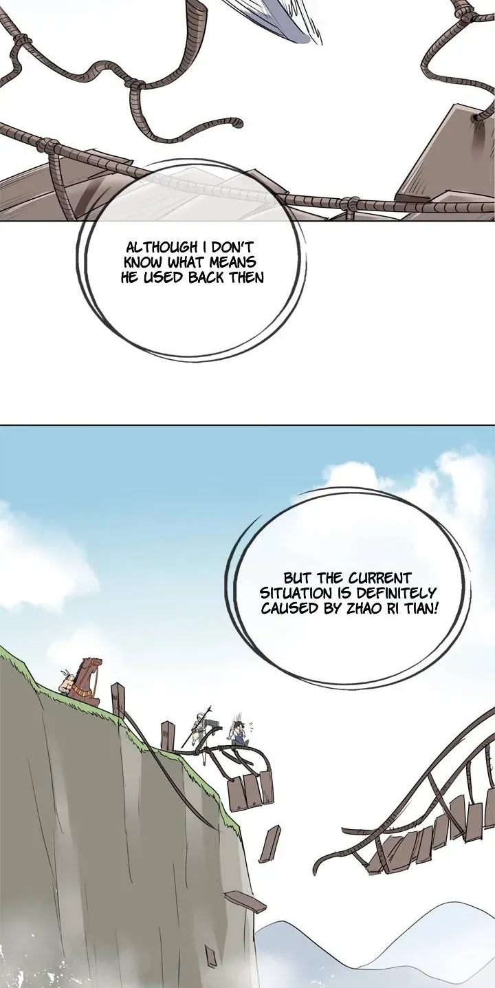 Read Help Me! Ancestors! chapter 74 image 1 on Lezhin