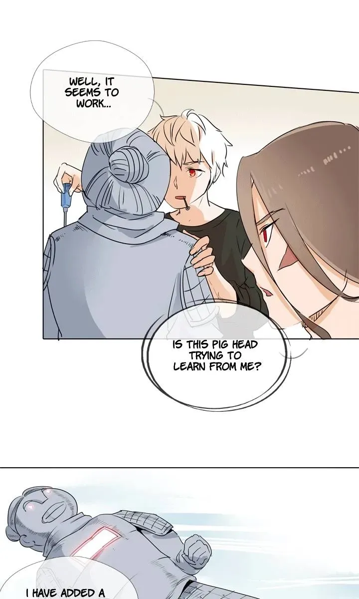 Read Help Me! Ancestors! chapter 74 image 10 on Lezhin