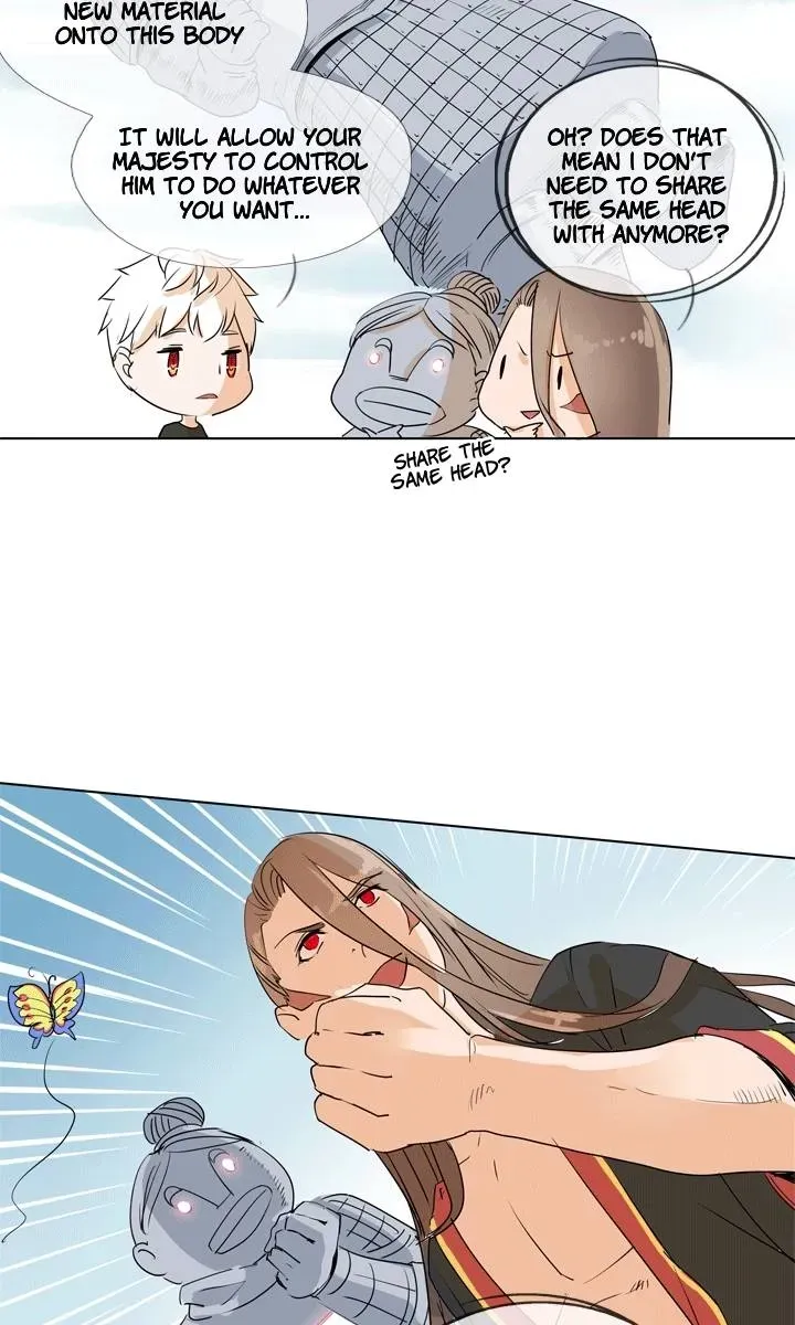 Read Help Me! Ancestors! chapter 74 image 11 on Lezhin