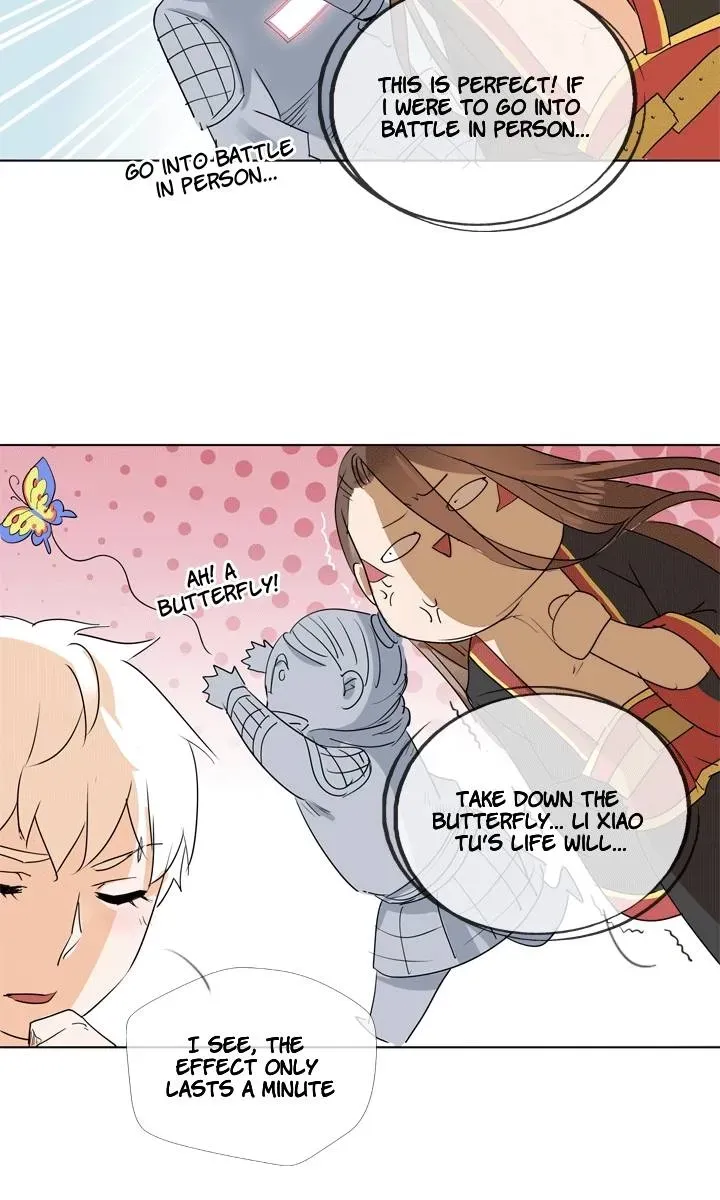 Read Help Me! Ancestors! chapter 74 image 12 on Lezhin