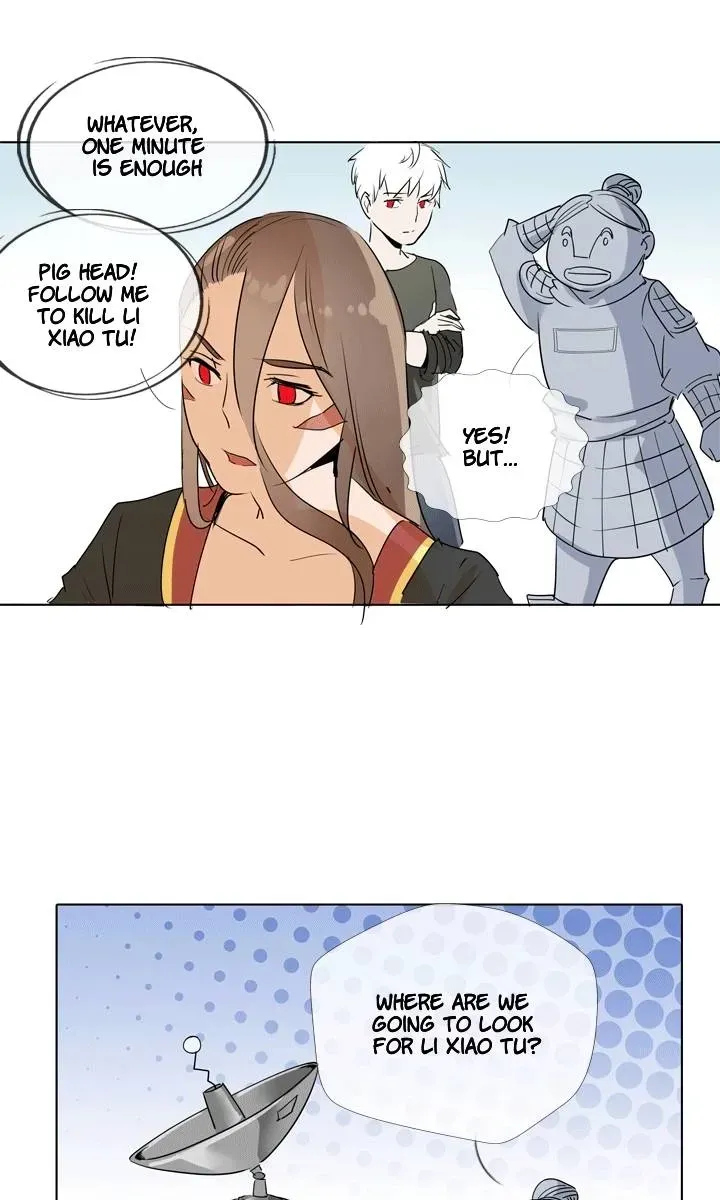 Read Help Me! Ancestors! chapter 74 image 14 on Lezhin