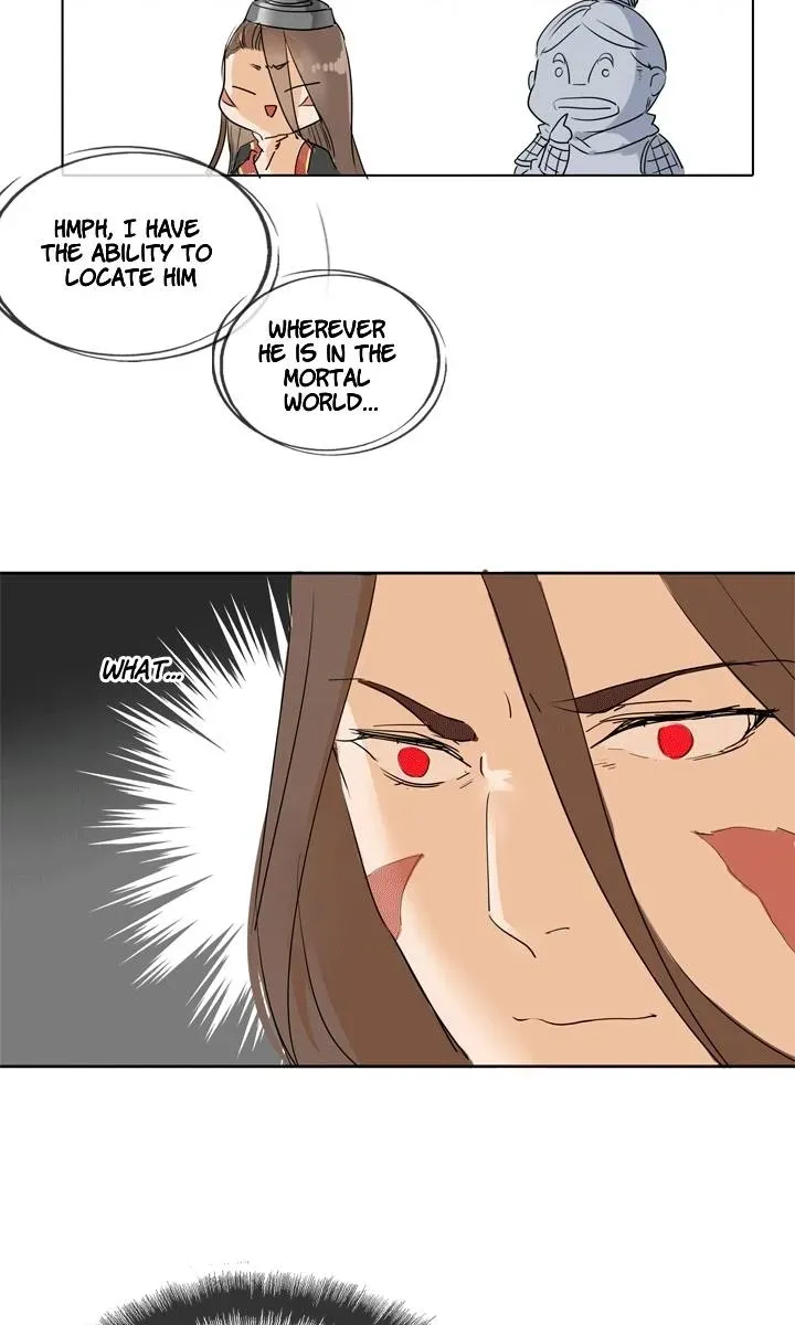 Read Help Me! Ancestors! chapter 74 image 15 on Lezhin