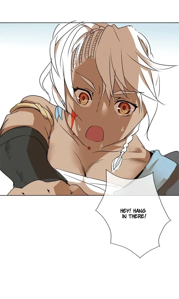 Read Help Me! Ancestors! chapter 74 image 18 on Lezhin