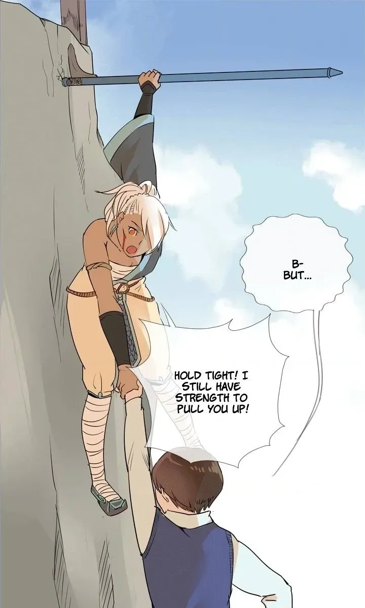 Read Help Me! Ancestors! chapter 74 image 19 on Lezhin