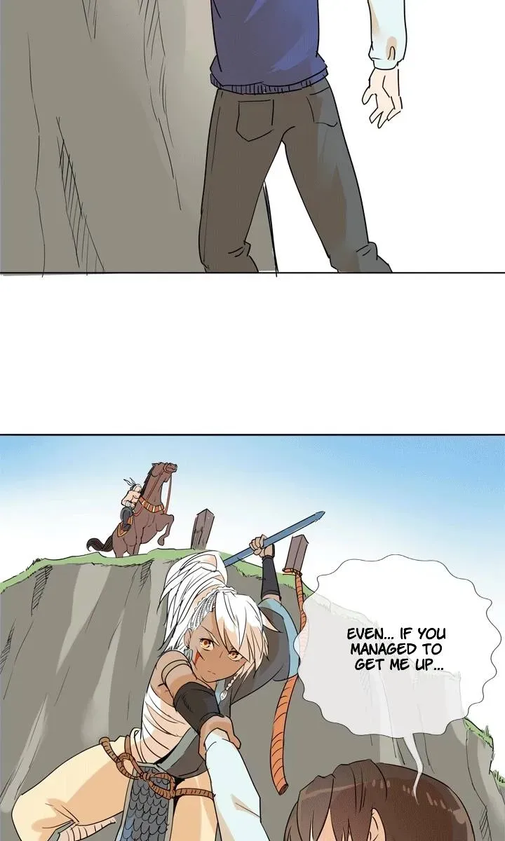Read Help Me! Ancestors! chapter 74 image 20 on Lezhin