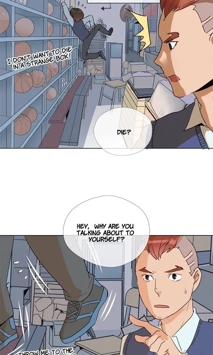 Read Help Me! Ancestors! chapter 74 image 22 on Lezhin