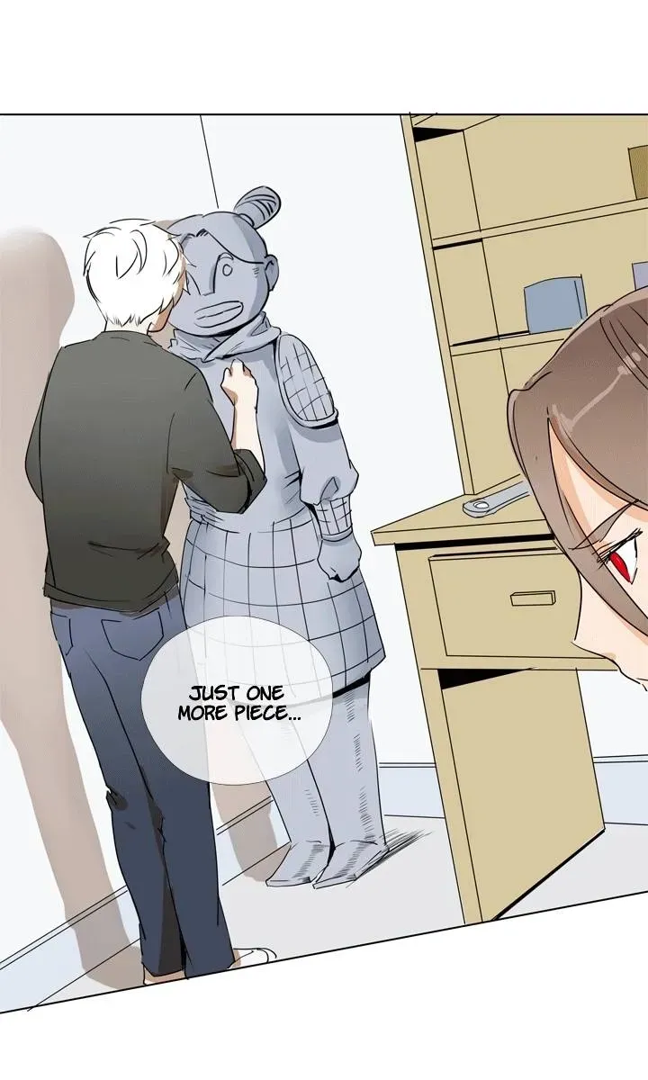 Read Help Me! Ancestors! chapter 74 image 4 on Lezhin