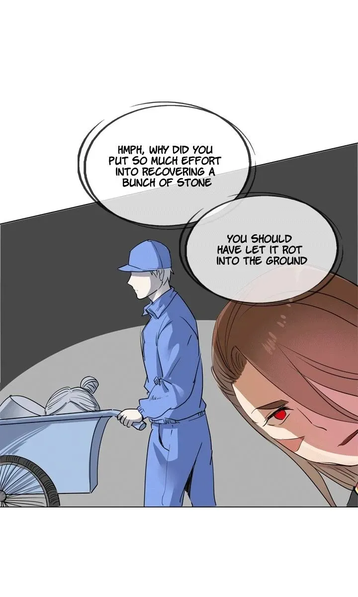 Read Help Me! Ancestors! chapter 74 image 5 on Lezhin