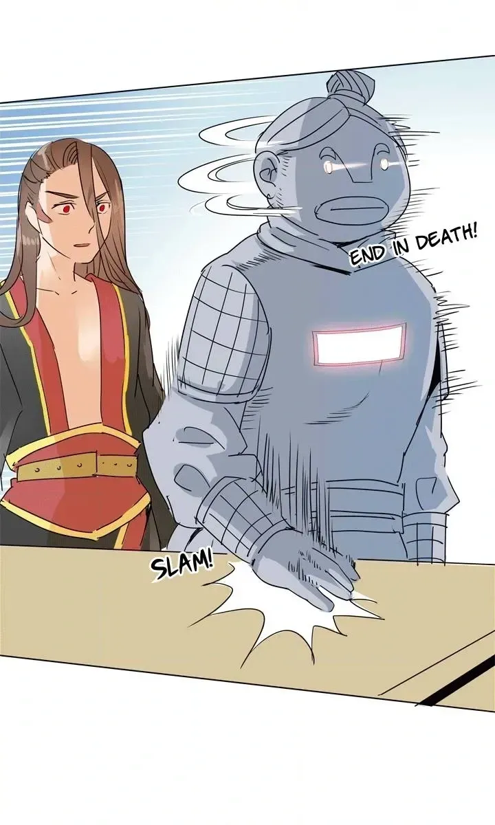 Read Help Me! Ancestors! chapter 74 image 9 on Lezhin